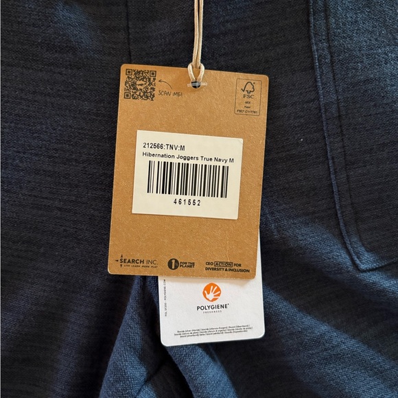 Toad&co Intermosso Joggers - Picture 4 of 7